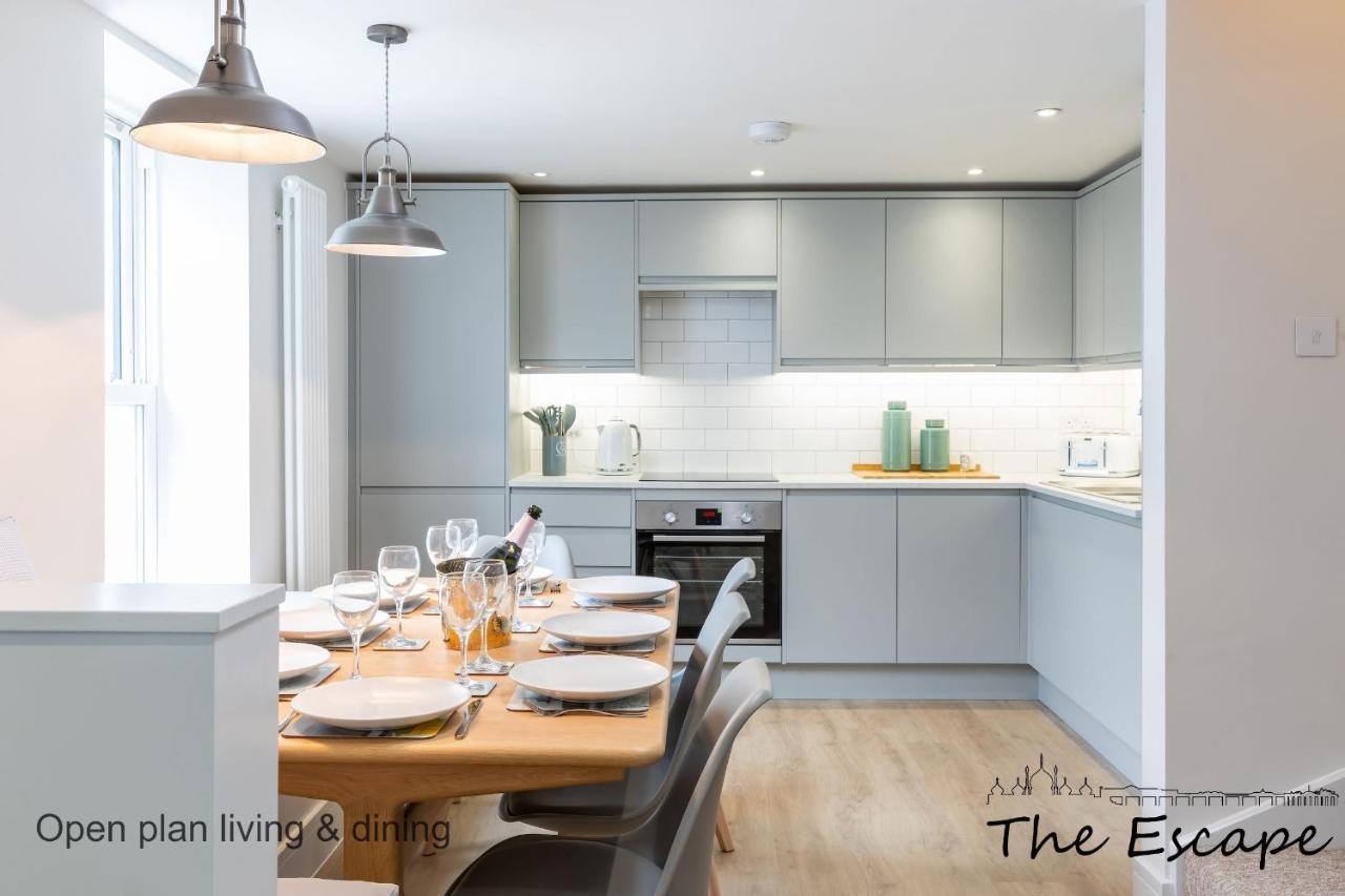The Escape; The Ideal Getaway On Brighton Seafront Exterior foto
