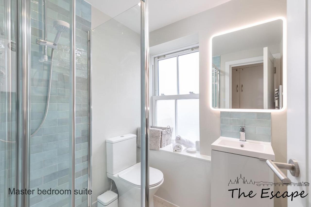 The Escape; The Ideal Getaway On Brighton Seafront Exterior foto