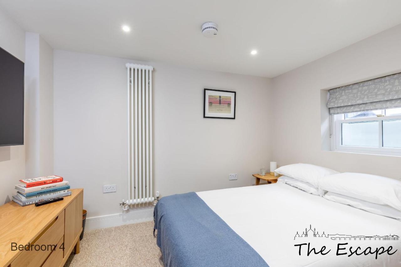 The Escape; The Ideal Getaway On Brighton Seafront Exterior foto