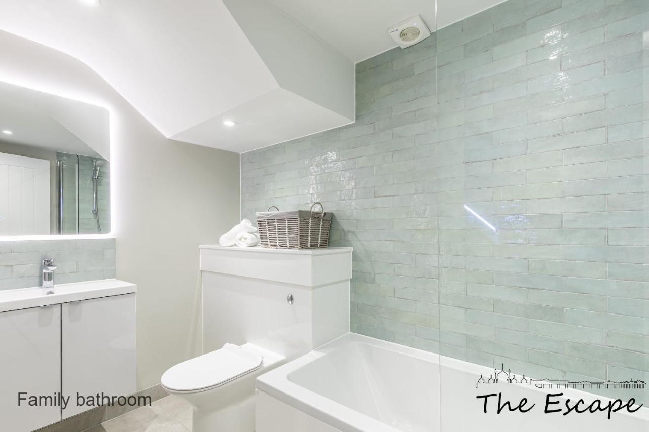 The Escape; The Ideal Getaway On Brighton Seafront Exterior foto