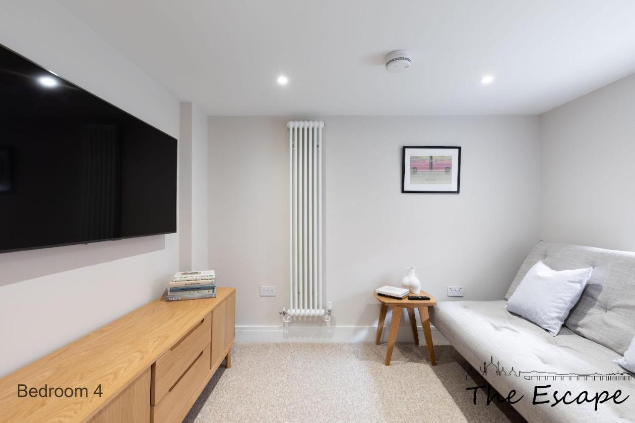 The Escape; The Ideal Getaway On Brighton Seafront Exterior foto